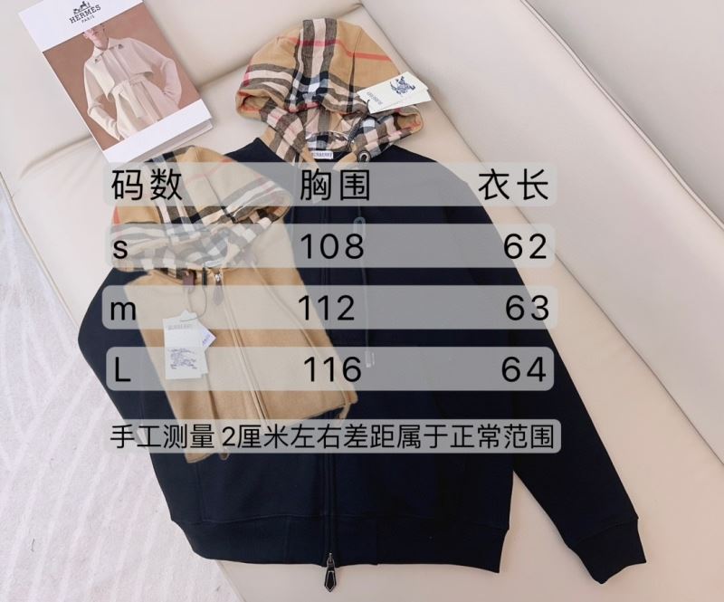 Burberry Hoodies